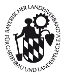 Logo des Bayerischen Landesverbands für Gartenbau und Landespflege e. V.